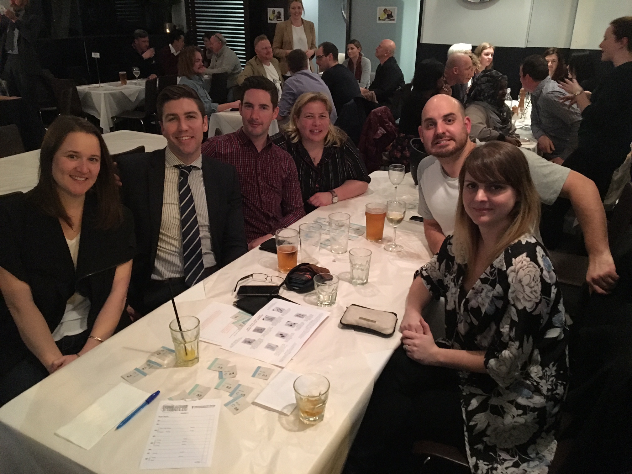 Trivia night supports Homework Club - Jesuit Social Services